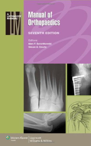 manual of orthopaedics 7th revised edition