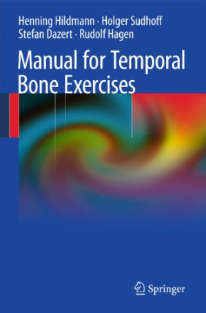 manual of temporal bone exercises