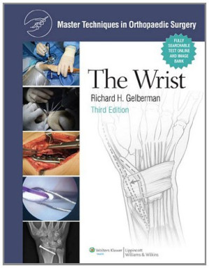 master techniques in orthopaedic surgery the wrist