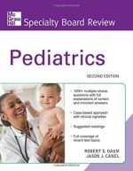 mcgraw hill specialty board review pediatrics 2nd edition