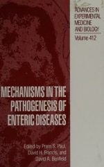 mechanisms in the pathogenesis of enteric diseases