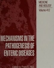 mechanisms in the pathogenesis of enteric diseases