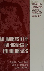 mechanisms in the pathogenesis of enteric diseases
