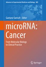 microrna: cancer: from molecular biology to clinical practice
