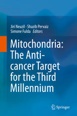 mitochondria the anti cancer target for the third millennium