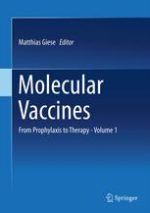 molecular vaccines from prophylaxis to therapy volume 1