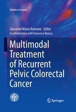 multimodal treatment of recurrent pelvic colorectal cancer