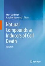 natural compounds as inducers of cell death