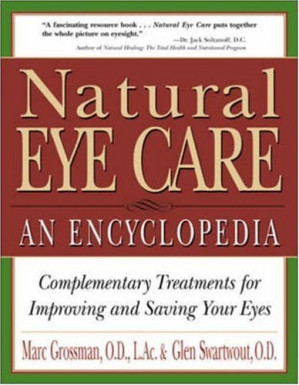 natural eye care an encyclopedia