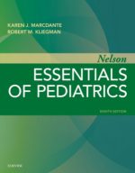 nelson essentials of pediatrics 8th edition
