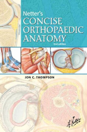 netter s concise orthopaedic anatomy 2nd edition netter basic science