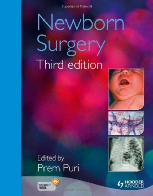 newborn surgery 3rd edition