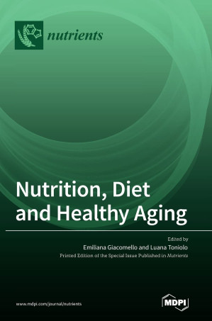 nutrition diet and healthy aging