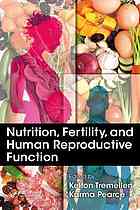 nutrition fertility and human reproductive function