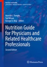 nutrition guide for physicians and related healthcare professionals