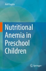 nutritional anemia in preschool children