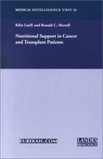 nutritional support in cancer and transplant patients