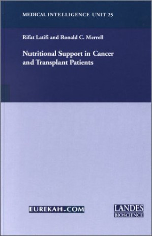 nutritional support in cancer and transplant patients