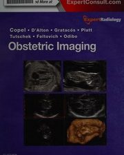 obstetric imaging expert radiology series