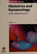 obstetrics and gynaecology lecture notes