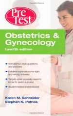 obstetrics gynecology pretest self assessment review twelfth edition pretest clinical medicine