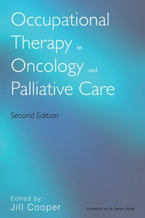 occupational therapy in oncology and palliative care