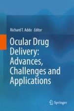 ocular drug delivery advances challenges and applications