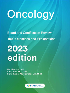 oncology board and certification review