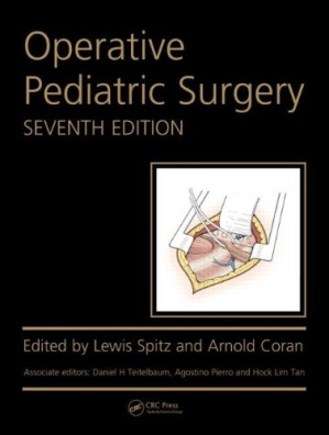 operative pediatric surgery seventh edition 2013