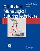ophthalmic microsurgical suturing techniques