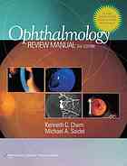 ophthalmology review manual