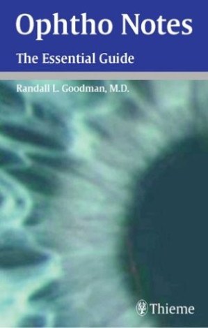 ophtho notes the essential guide