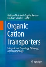 organic cation transporters integration of physiology pathology and pharmacology