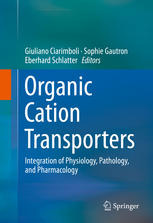 organic cation transporters integration of physiology pathology and pharmacology