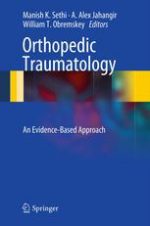 orthopedic traumatology an evidence based approach