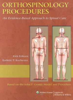 orthospinology procedures an evidence based approach to spinal care