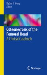 osteonecrosis of the femoral head a clinical casebook