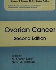 ovarian cancer second edition