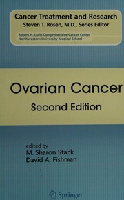 ovarian cancer second edition