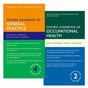 oxford handbook of occupational health oxford handbooks 2nd edition 2013