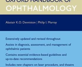 oxford handbook of ophthalmology