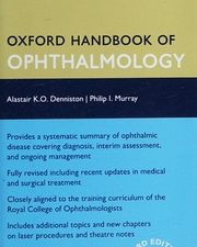 oxford handbook of ophthalmology oxford medical handbooks