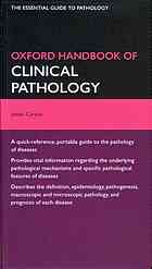 oxford handboook of clinical pathology oxford handbooks