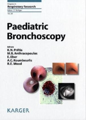 paediatric bronchoscopy progress in respiratory research
