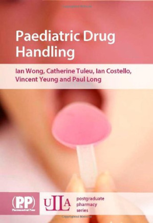 paediatric drug handling