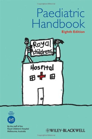 paediatric handbook bmj books 8th edition march 10 2009
