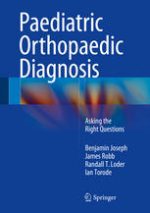 paediatric orthopaedic diagnosis asking the right questions june 2015 release