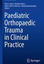 paediatric orthopaedic trauma in clinical practice