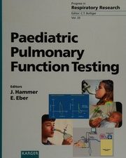 paediatric pulmonary function testing