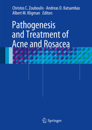 pathogenesis and treatment of acne and rosacea